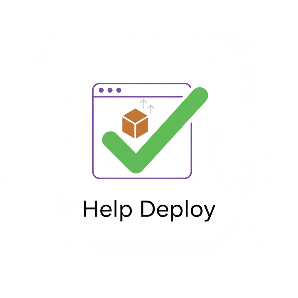 Help Deploy